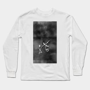 Be at peace Symbol Tattoo Long Sleeve T-Shirt